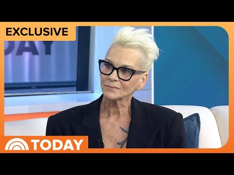 Susan Powter Talks Going From Fitness Icon to Uber Eats Driver