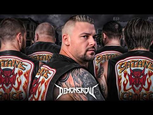 Satans Choice MC: Harley Guindon 1%er (Full Interview)ππ₯