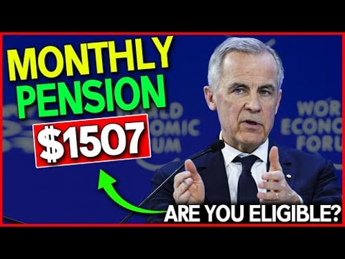 CPP 2026 Maximum Monthly Pension Is $1,507 65 — Are You Eligible