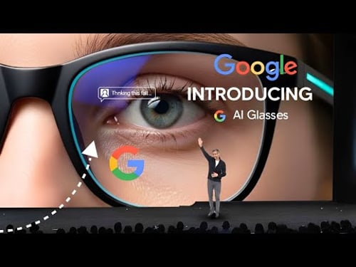 Google’s AGI Glasses Just Drew a Line in the Sand for AI Eyewear!