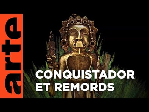 1521 - La conquête de Mexico | Quand l'histoire fait dates | ARTE