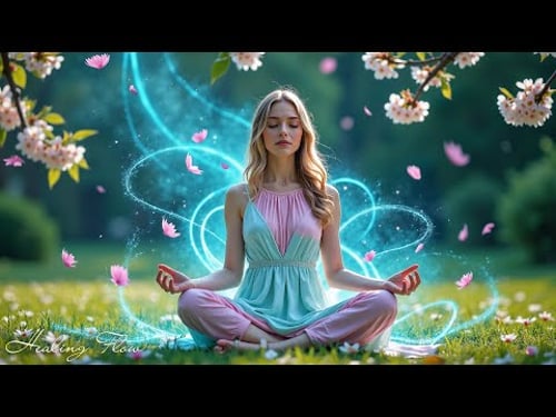 (No ads) Give Me 15 Minutes And Your Pain, Illness, And Exhaustion Will Disappear | Reiki Music