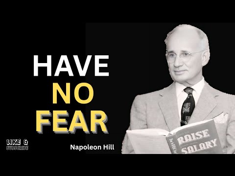Act as if EVERYTHING Always Works Out | Napoleon Hill Wisdom