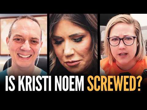 Trump’s DHS Is Eating Itself Alive | Secret Podcast Preview