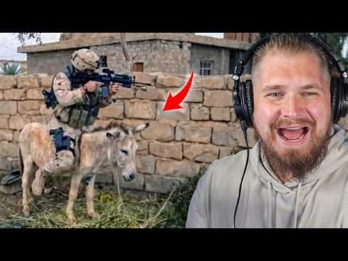 Soldiers Doing Dumb Stuff Again