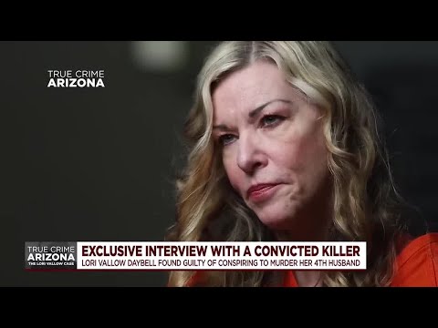 Lori Vallow Daybell explains Tylee Ryan's death, 'family tragedy'