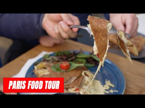 10 Best Paris Street Food & Must-Try Cheap Eats