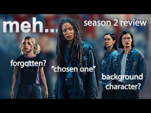 I Watched Gen V Season 2... Let’s Talk About It