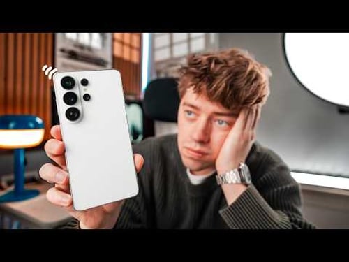 Apple Fan Boy Switches to Samsung Galaxy 26 Ultra - Goodbye iPhone!