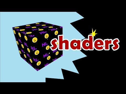 three.js WebGL Shaders Tutorial - For Beginners