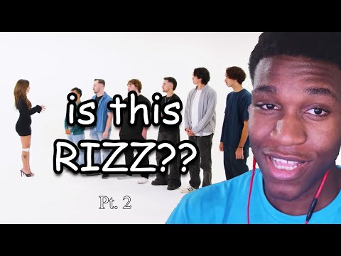 Do good guys have rizz??? (Poppies Studios) pt. 2