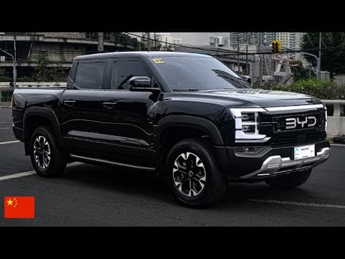 BYD Shark 6 Review: The Hybrid Truck America Should Be Afraid Of