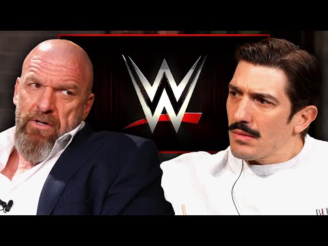Triple H on the only Wrestlers Who Actually UNDERSTAND the Business