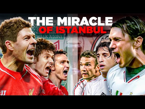 The Night Liverpool Broke Football Logic and Pulled Off The Impossible Comeback