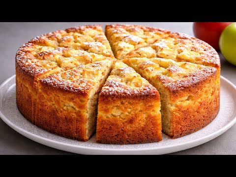 Der berühmte deutsche Apfelkuchen 🍏🍎, der die Welt verrückt macht!