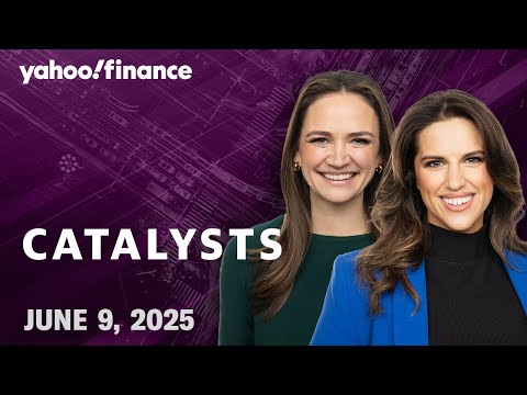 S&P 500 enters record territory, how inflation moves markets, Tesla's robotaxi