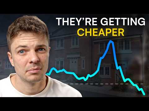What's Happening to UK House Prices?