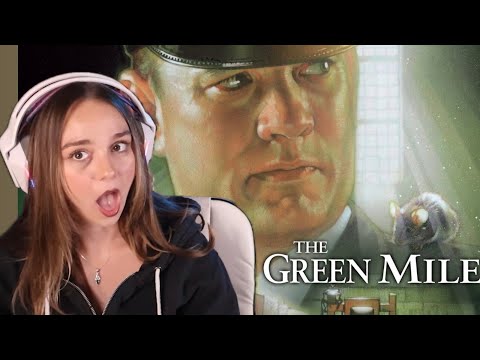 THE GREEN MILE | First Time Watcher