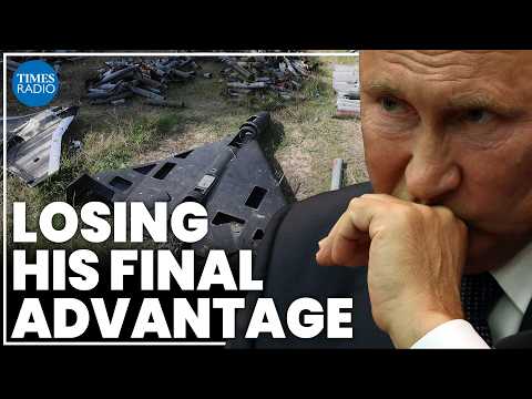 'You can just go out there and start picking them off' how Putin's drone strategy fell apart