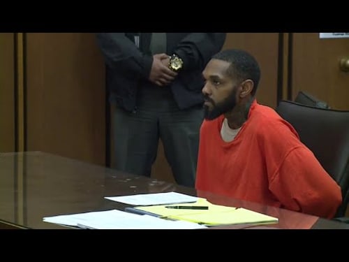 Raw: Amanda Williams killer gets life during emotional sentencing