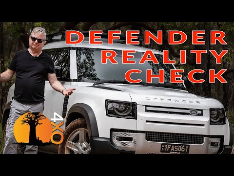 DEFENDER 2020 REALITY. How can a 4WD score high on on-road ability but low as an off-roader?