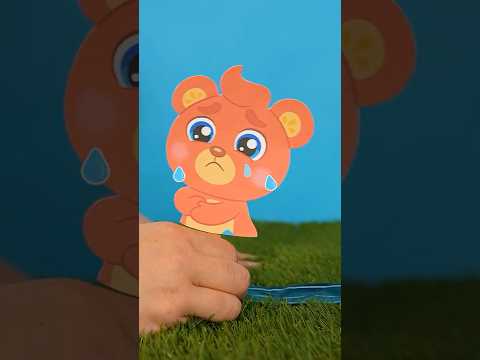 Oh No! The Wheel Fell Off! 🚗😲 Can YOU Fix It?