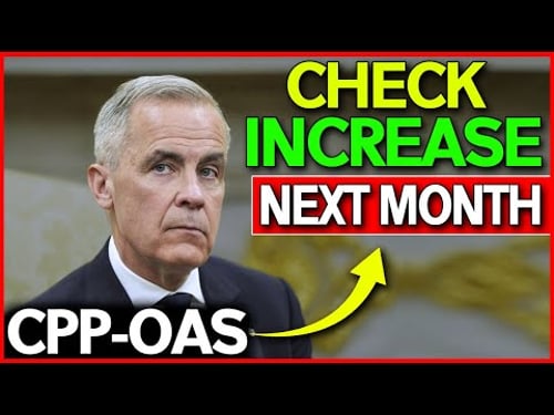 2026 CPP & OAS Guide: Exactly How Much Your Check Will Increase Next Month