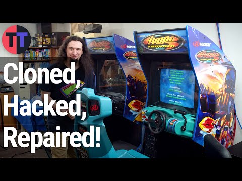 3 Months of Work On Hydro Thunder