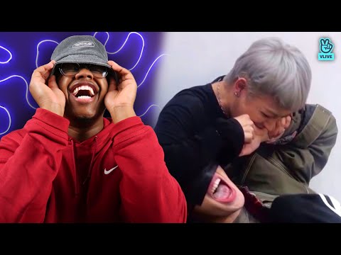 ATEEZ On VLive Needs To Be MONITORED At All Times😂