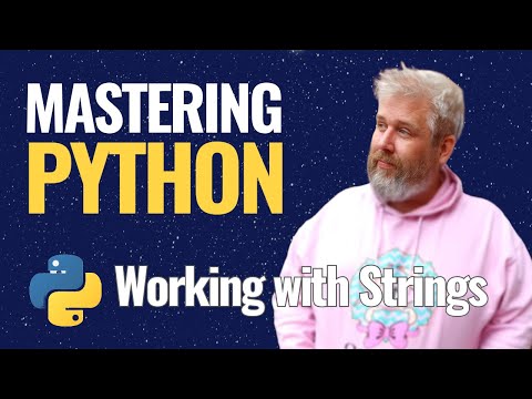Deep Dive into Python Strings β Your Text Handling Foundations