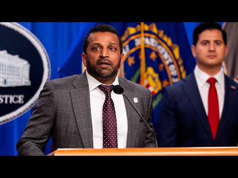 Could FBI Director Kash Patel Be Removed?