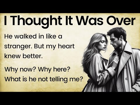 He Looked Too Familiar | Improve English Level 3 β
Graded Reader (B1βB2 Level) β