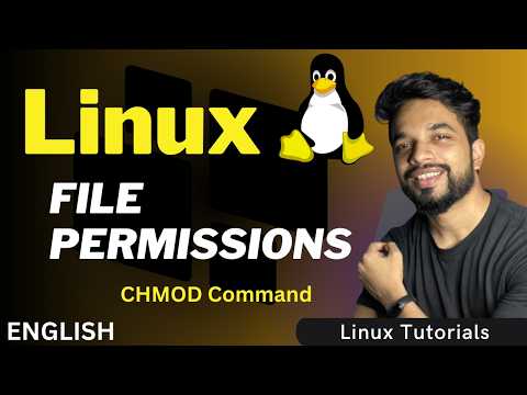 Linux File Permissions | Linux CHMOD Command | How to Check and Change Permissions