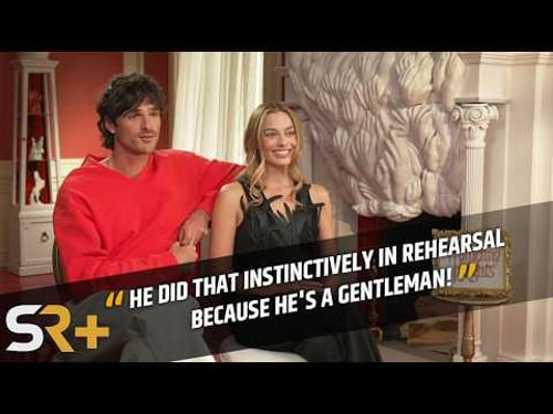 Wuthering Heights Stars Margot Robbie & Jacob Elordi Reveal Their Favorite Romantic Gestures