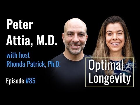 Dr. Peter Attia on Mastering Longevity – Insights on Cancer Prevention, Heart Disease, and Aging