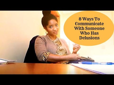 Talking To Someone With Schizophrenia: 8 Ways To Cope With Someone's Erroneous Thoughts
