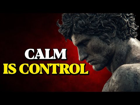 10 Stoic Rules for Staying Calm Under Pressure