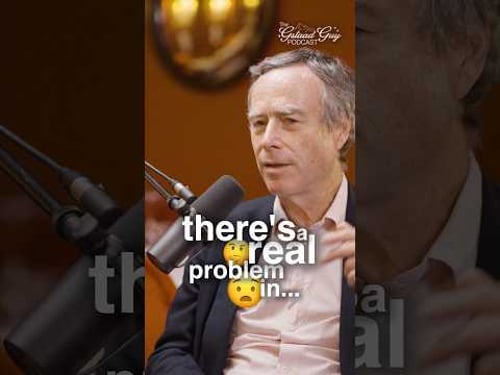 Lionel Barber & @GstaadGuy discuss the problem with social media 📱⚠️ #GstaadGuy #ItsAllFamily