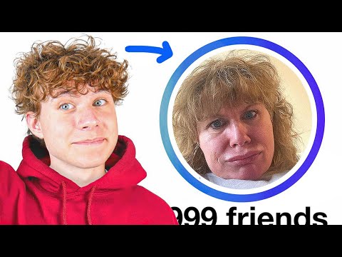 I Tricked Facebook with a Fake Mom