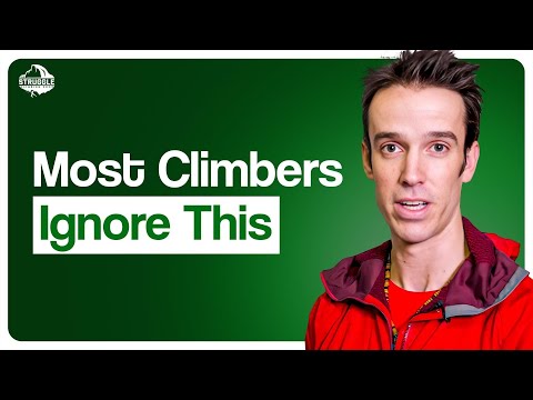 How To Climb 3 Grades Harder Without Getting Stronger // Tom Randall of Lattice Training
