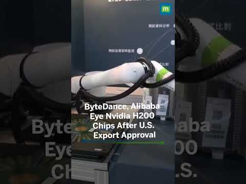 China Tech Giants Seek Powerful AI Chips Amid Regulatory Uncertainty