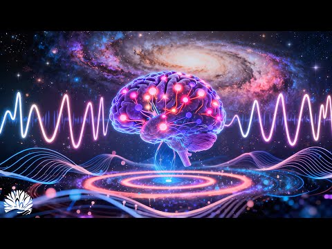 ALPHA WAVES for intense study 🧠INCREASE PRODUCTIVITY, STUDY AND MEMORIZE FAST - 999 HZ