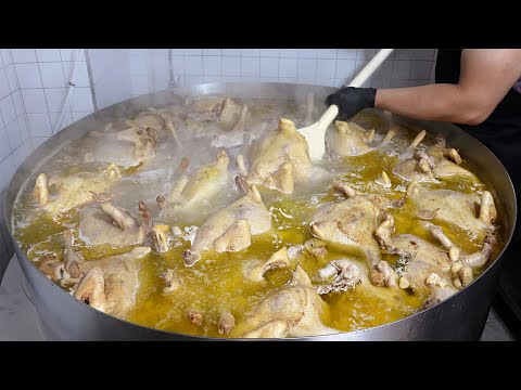 Wonderful! Best Michelin Star Ramen! / Korean street food