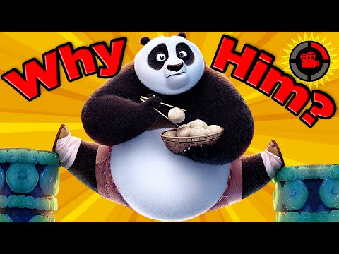 Film Theory: Kung Fu Panda, The REAL Reason Po is the Chosen One!