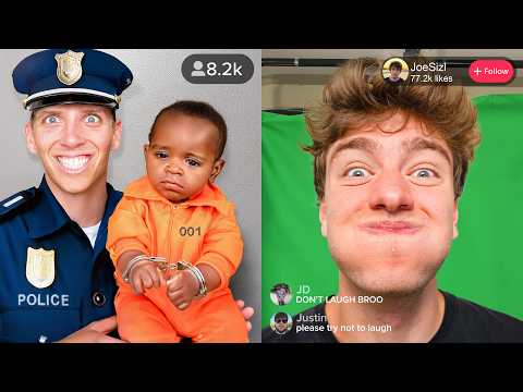 TikTok Live: Try Not To Laugh 2