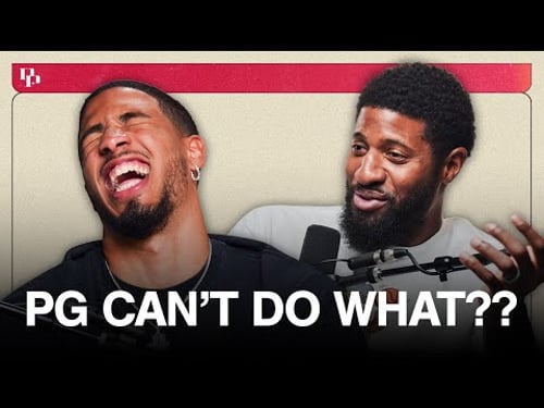 You’ll Never Guess What Moves PG & Tyrese CAN’T Do