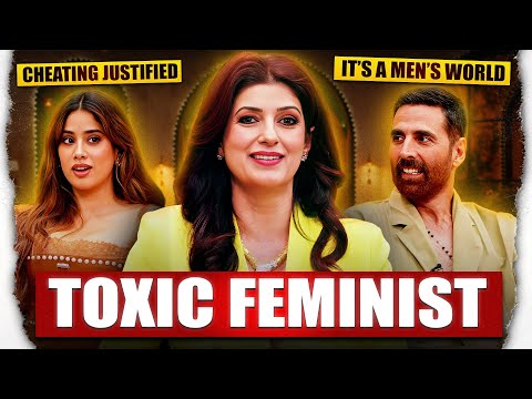 The Hypocrisy and Toxicity of Twinkle Khanna