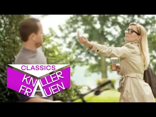 Voll-Macke? | Knallerfrauen mit Martina Hill