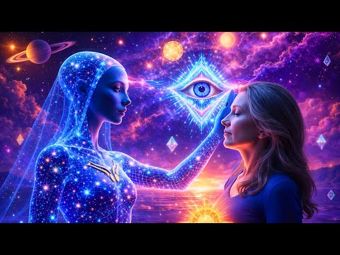 Only 1% of HUMANS Can VIBRATE These Frequencies | Awaken your Superior Mind | Third Eye