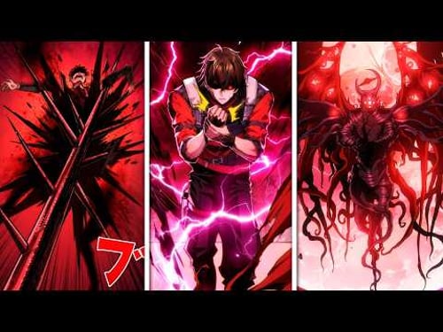 While Everyone Prays to Star Spirits, His Monster Rank Is Infinity - Manhwa Recap